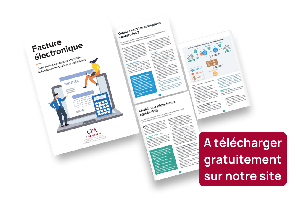 Prévisualisation du kit de la facturation électronique